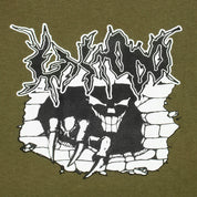 Breakdown Tee - Military Green