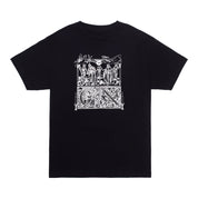 T-shirt Désespoir - Noir