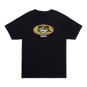 Evil World Tee - Black