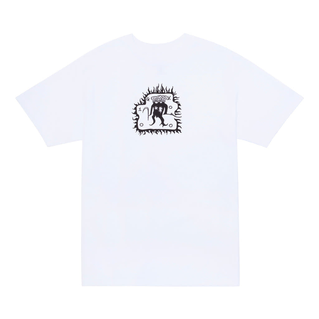 T-shirt Trespass - Blanc