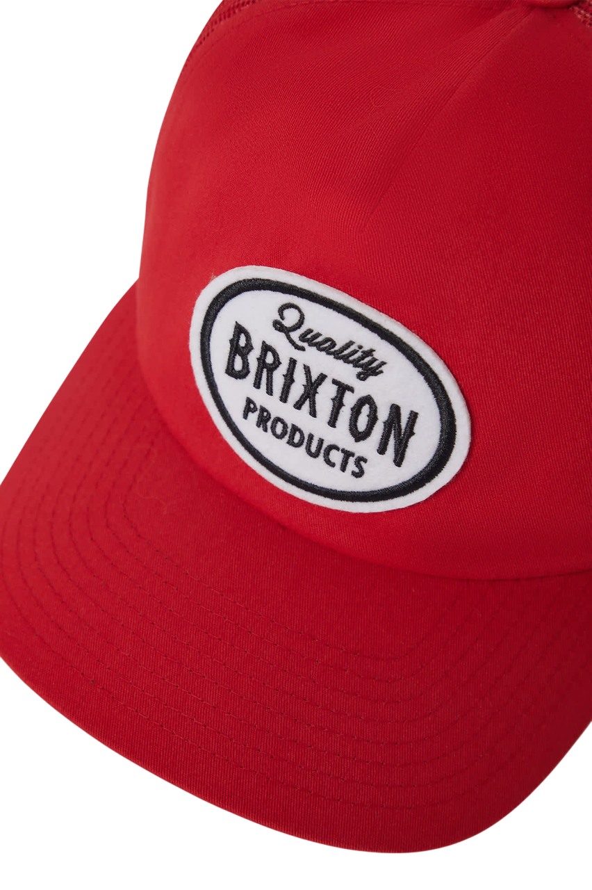 Henry Trucker Hat - Adrenaline Rush/Adrenaline Rush