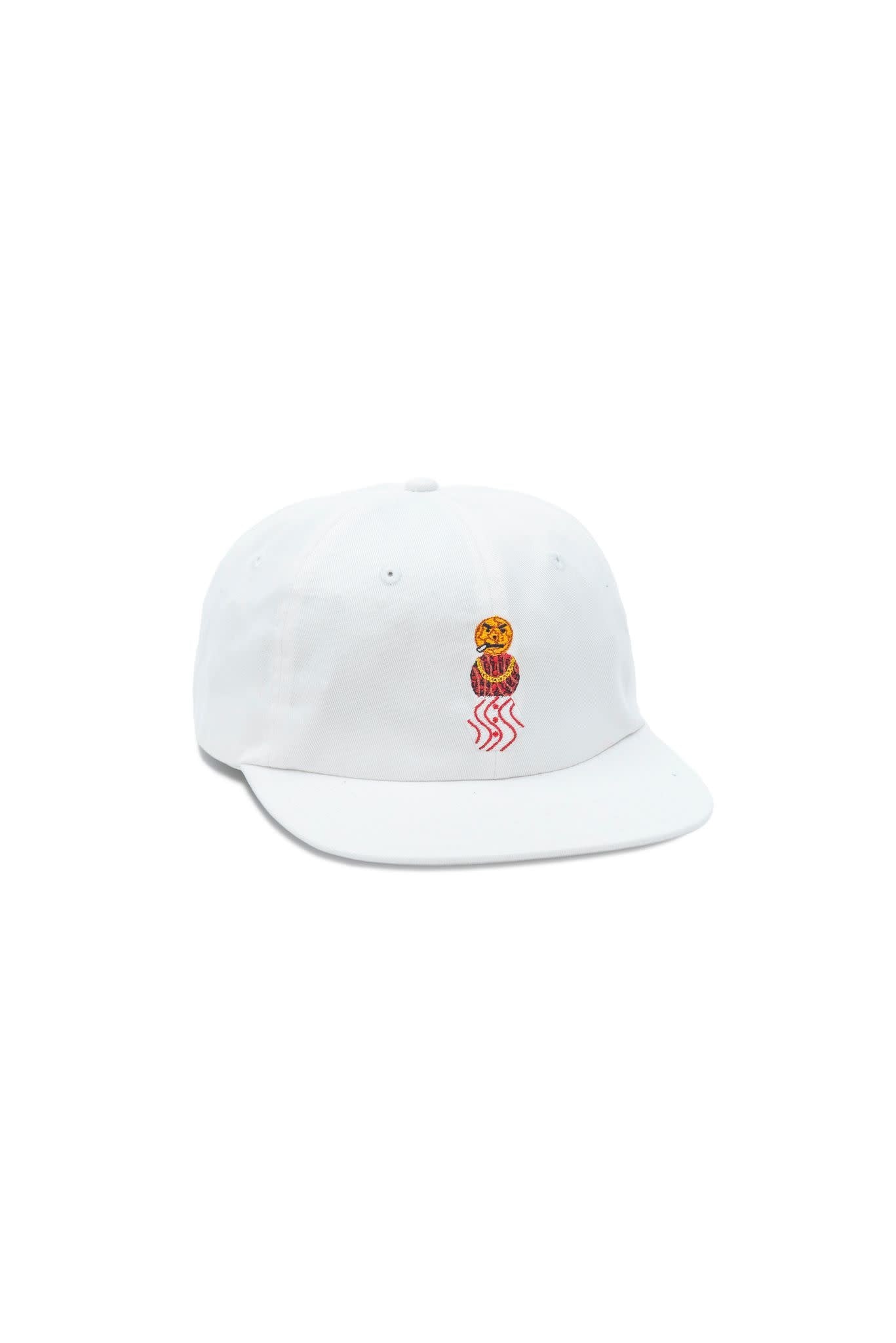 Snackman Cap - White