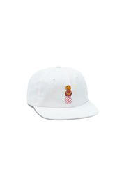 Snackman Cap - White