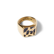 H Star Ring - Gold (8)