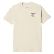 Tolman T-Shirt - Crème