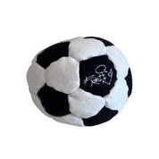 Hacky Sack - Black/White