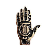 Hand Of Theories Enamel Pin