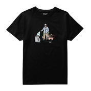 Hank T-Shirt - Black