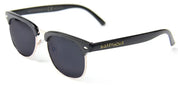 Lunettes de soleil Bryan Herman G2 - Noir brillant 
