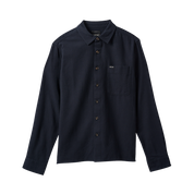 Hasting Lightweight Ultra Soft Flannel - Black