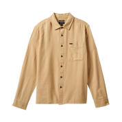 Hasting Lightweight Ultra Soft Flannel - Wheat