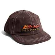Pitcrew Hat - Brown
