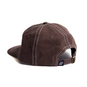 Pitcrew Hat - Brown