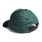 XLB Hat - Green/Navy