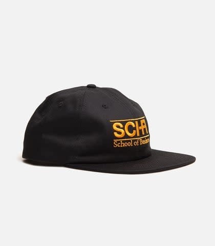 School Of Business Hat - Black