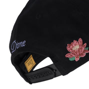 Casquette Lotus Full Fit - Noir