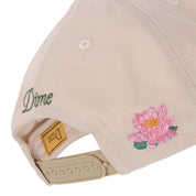 Lotus Full Fit Cap - Cream