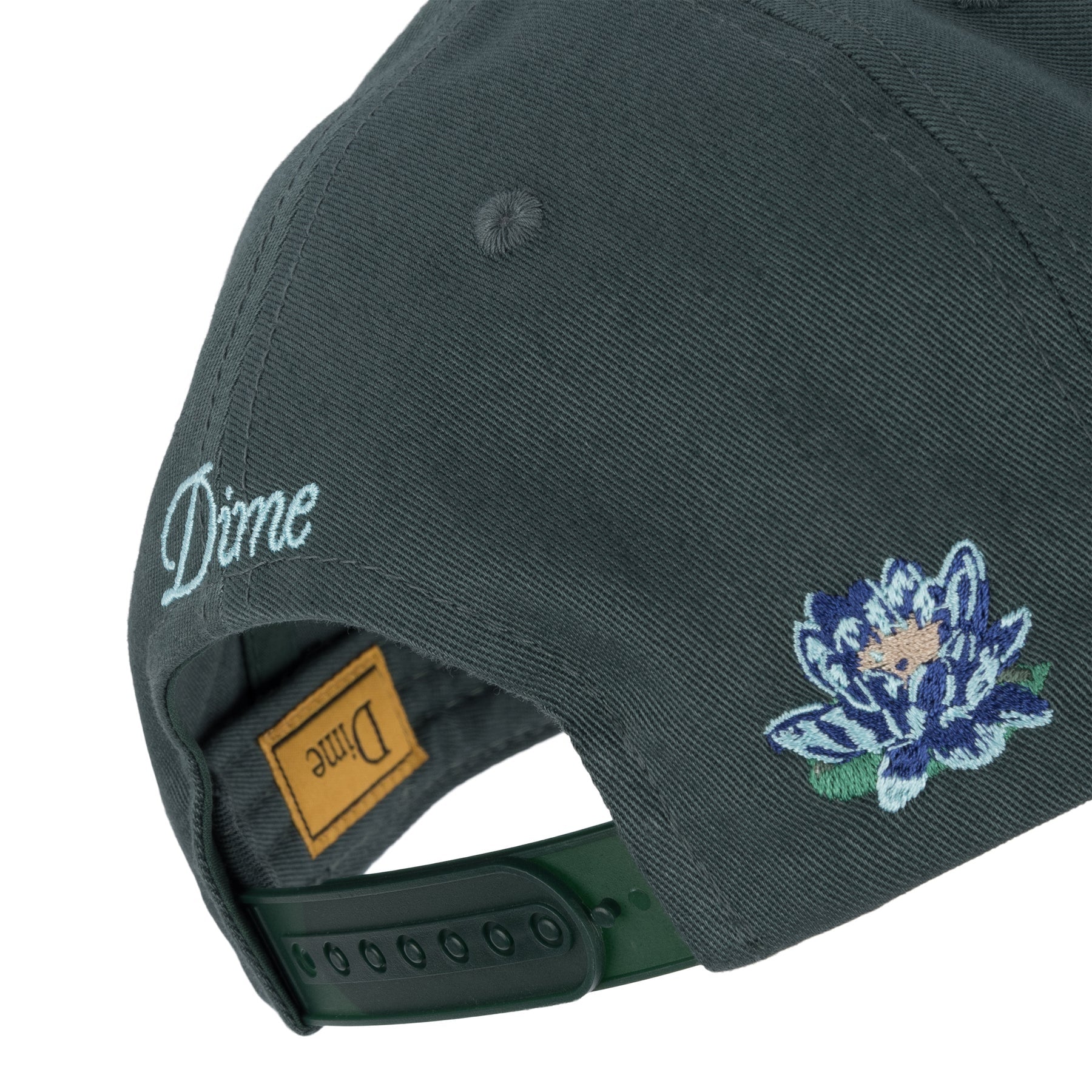 Casquette Lotus Full Fit - Forêt