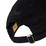 Star D Low Pro Cap - Black