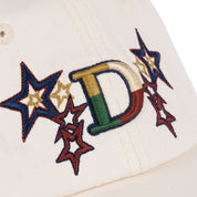 Casquette Star D Low Pro - Ivoire