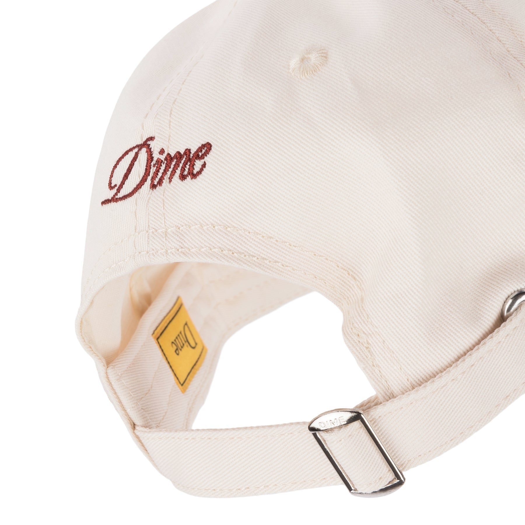 Casquette Star D Low Pro - Ivoire