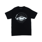 Headphase Tee - Black