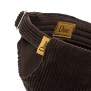 Casquette Classic Cord Low Pro - Marron