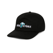 Store Full Fit Cap - Black