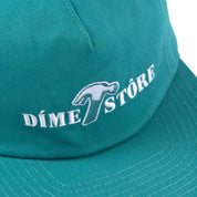 Store Full Fit Cap - Turquoise