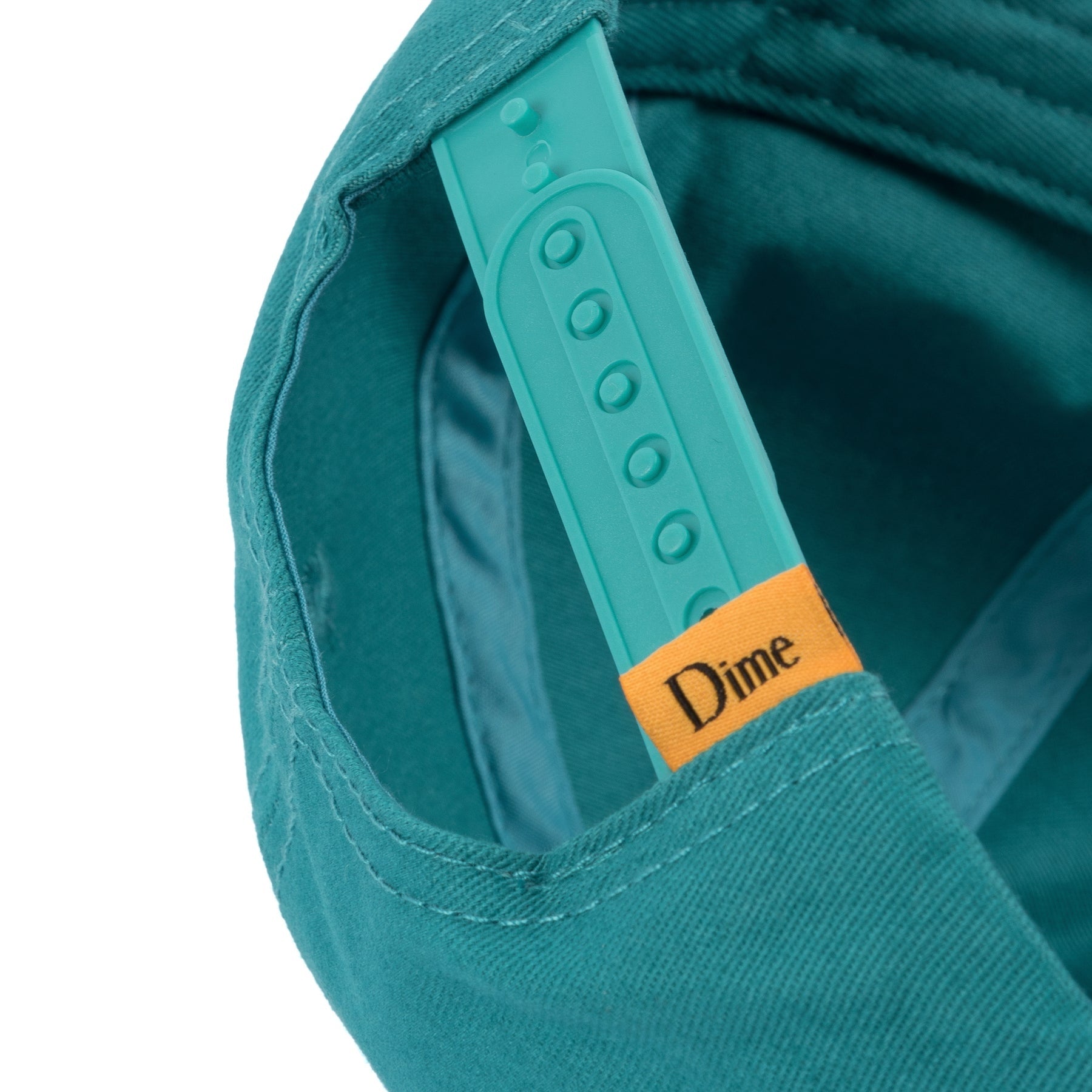 Store Full Fit Cap - Turquoise