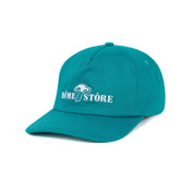 Store Full Fit Cap - Turquoise