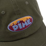 Casquette Ville Low Pro - Armée