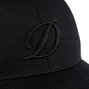 Casquette D Full Fit - Noir