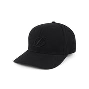 Casquette D Full Fit - Noir