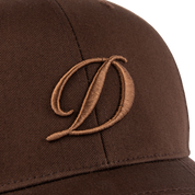 Casquette D Full Fit - Chocolat