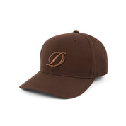 Casquette D Full Fit - Chocolat