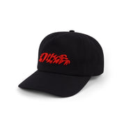 Casquette Happy Worker - Noir