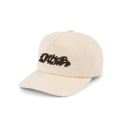 Happy Worker Cap - Cream