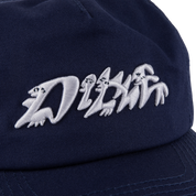 Happy Worker Cap - Navy