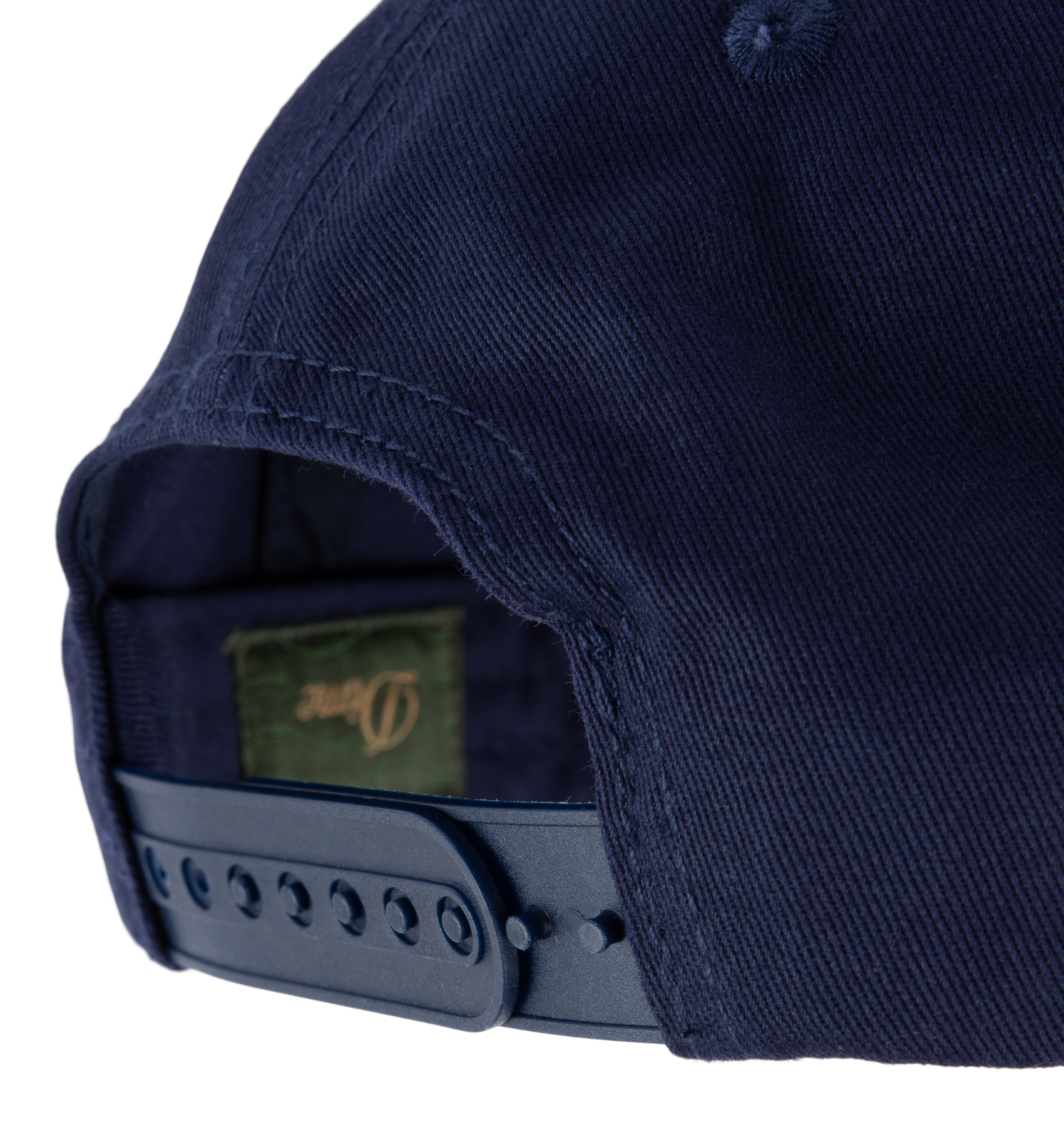 Happy Worker Cap - Navy