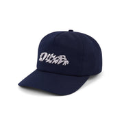 Happy Worker Cap - Navy