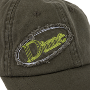 Casquette Classic Podium Low Pro - Olive foncé