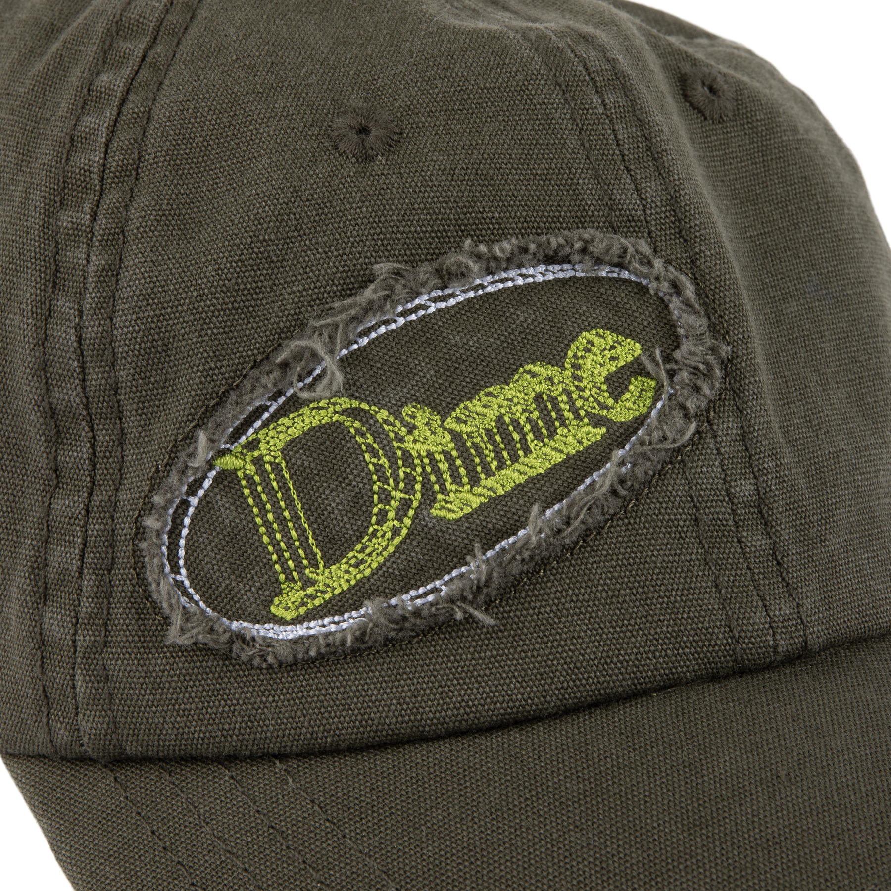 Classic Podium Low Pro Cap - Dark Olive