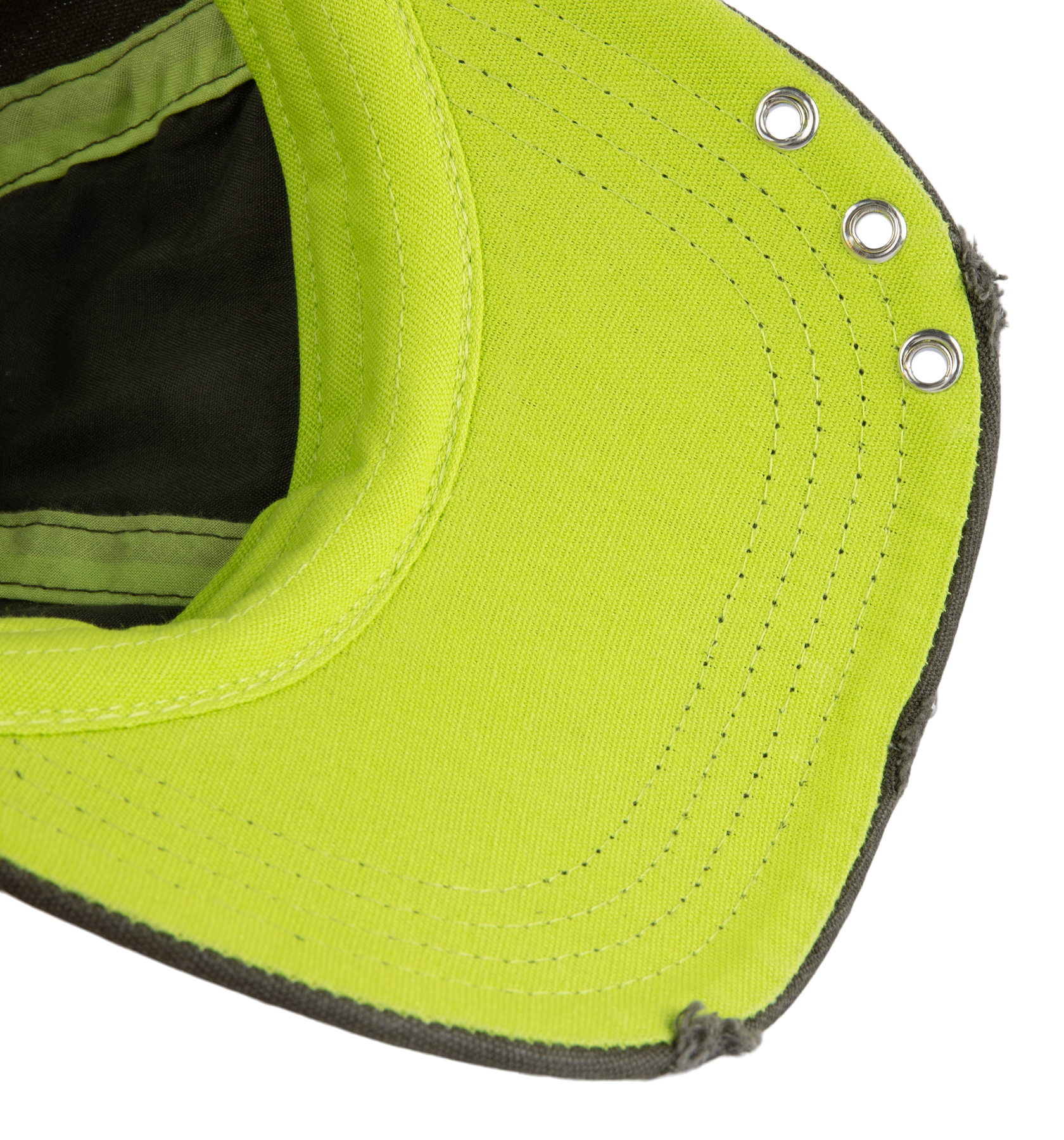 Casquette Classic Podium Low Pro - Olive foncé