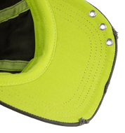 Casquette Classic Podium Low Pro - Olive foncé