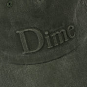 Casquette d'uniforme classique en relief - Délavée militaire