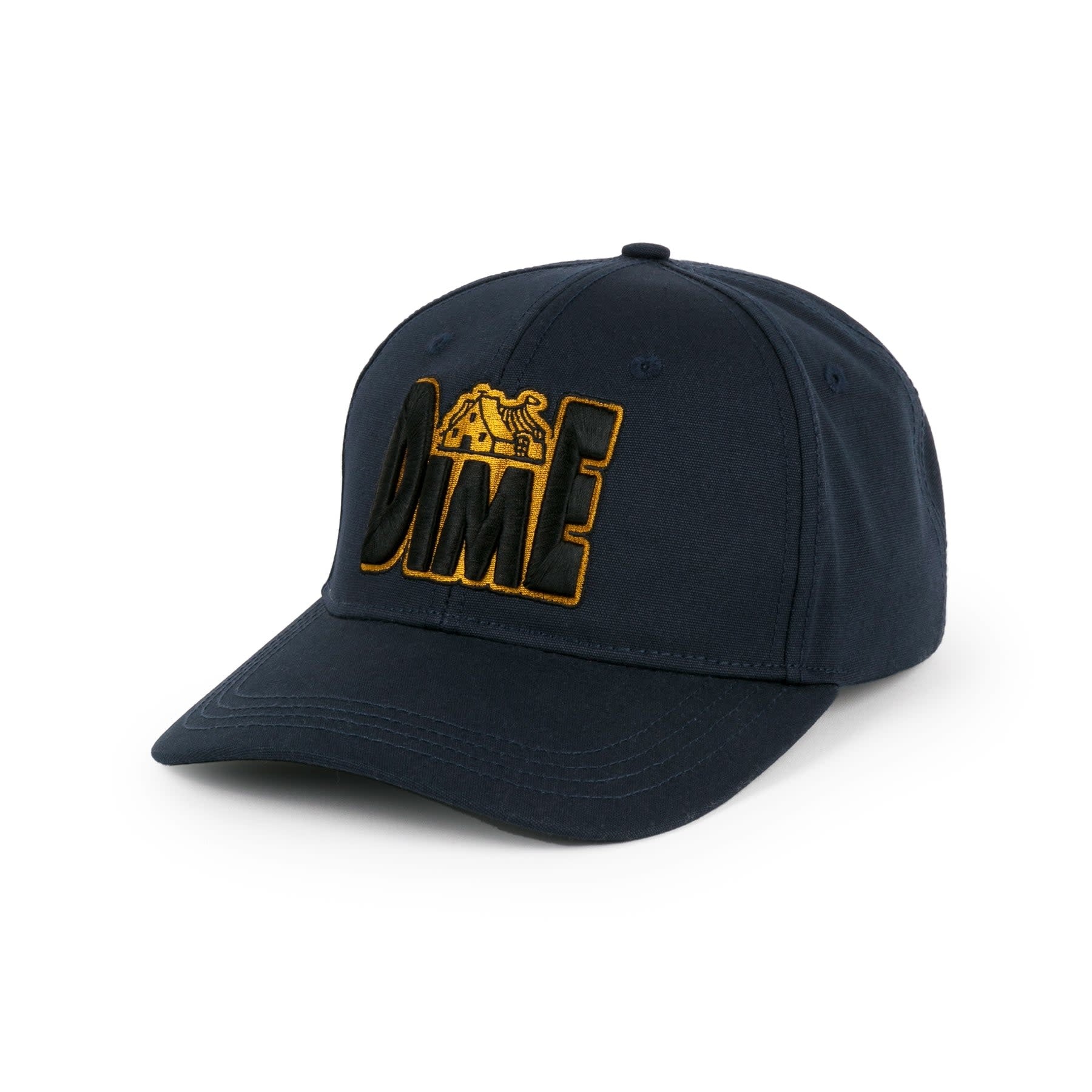 Casquette Club Full Fit - Bleu marine