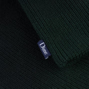 Bonnet Skullcap dégradé - Vert