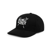 Axe Full Fit Cap - Black