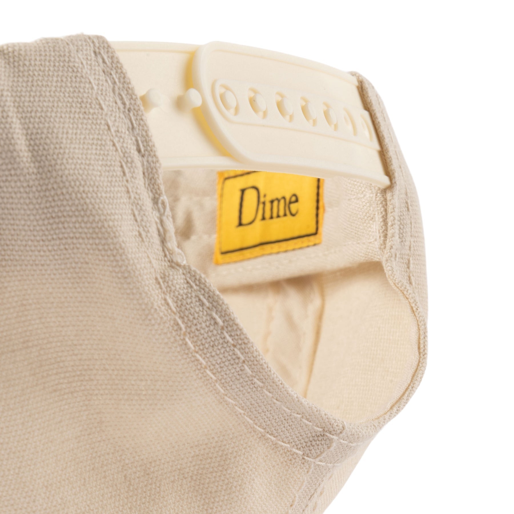 Casquette D Snake Full Fit - Beige